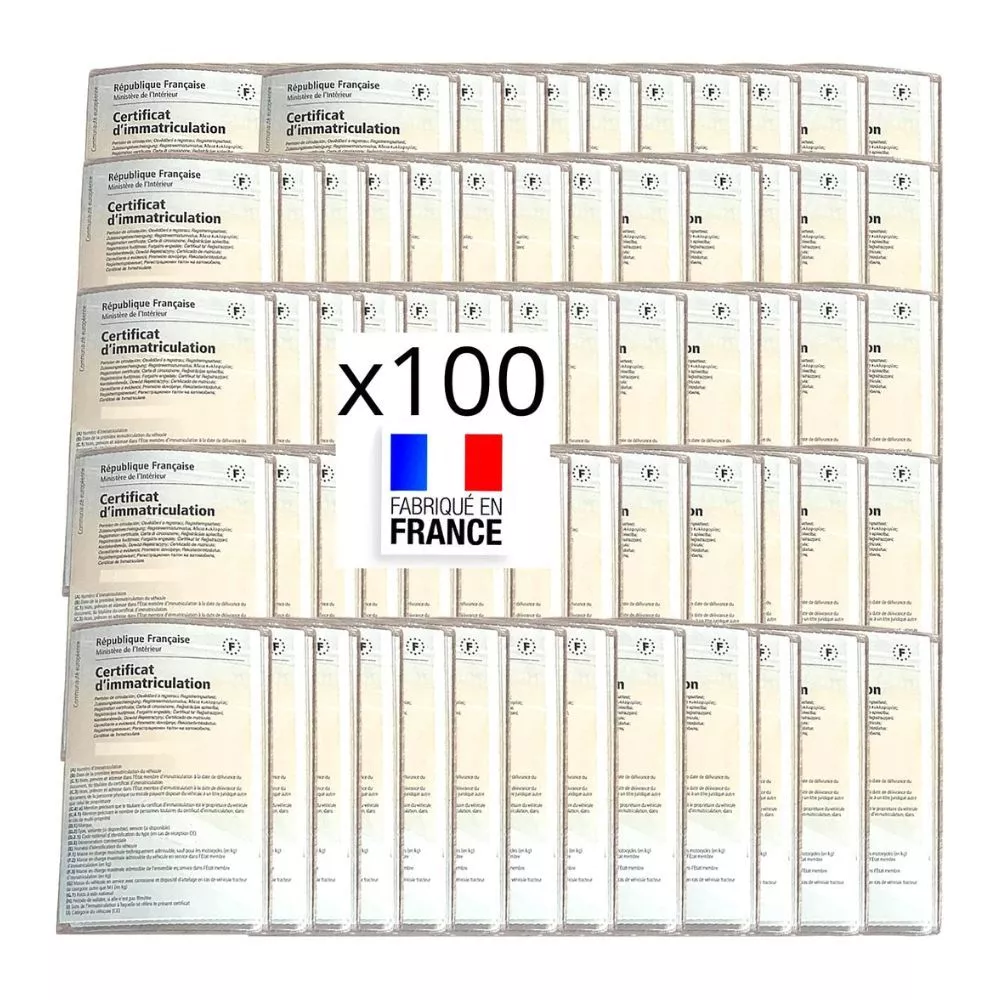 pochette-carte-grise-lot-grossiste-100-pack-fabricant-france-transparentes-grosse-quantite-remise-prix-bas-entreprise