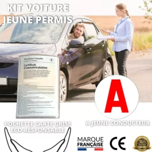 kit-voiture-jeune-permis-pochette-carte-grise-disc-magnetique